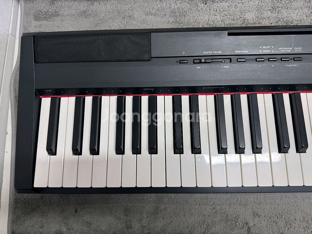 야마하 P-115 전자피아노 판매 YAMAHA P115--2