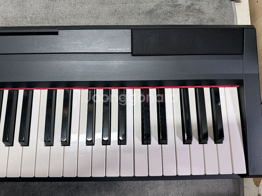 야마하 P-115 전자피아노 판매 YAMAHA P115--5