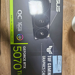 5070ti asus tuf 판매