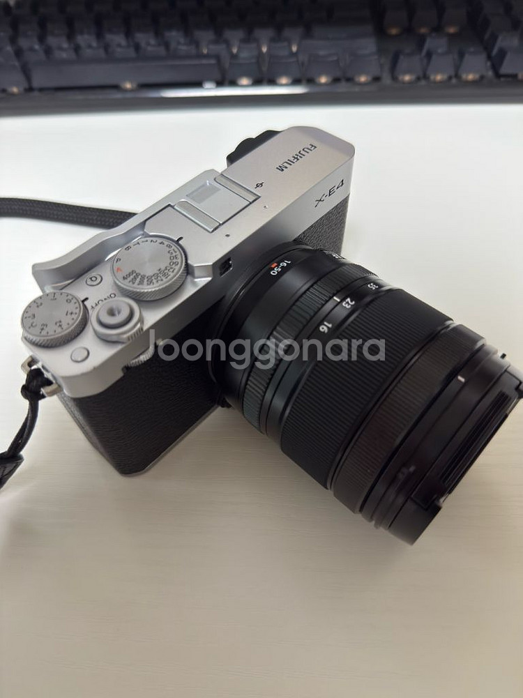 후지필름 x-e4 + xf16-50 신번들--5