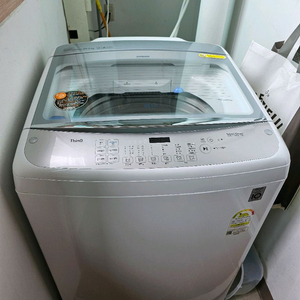 lg 20kg 인버터 세탁기 팝니다