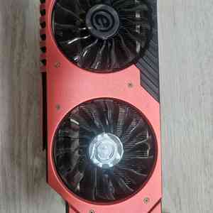 고장난 부품용 GTX 970 판매합니다