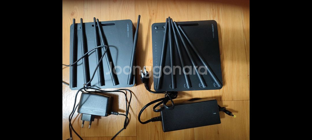 iptime A5004ns 공유기--1