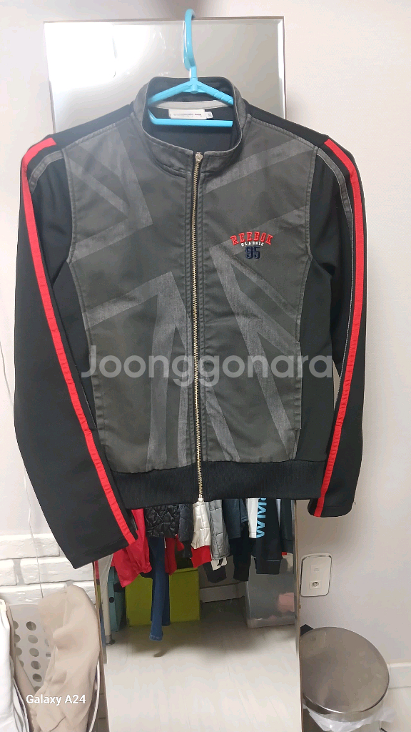 REEBOK CLASSIC 95 여성자켓 리복 클래식--0