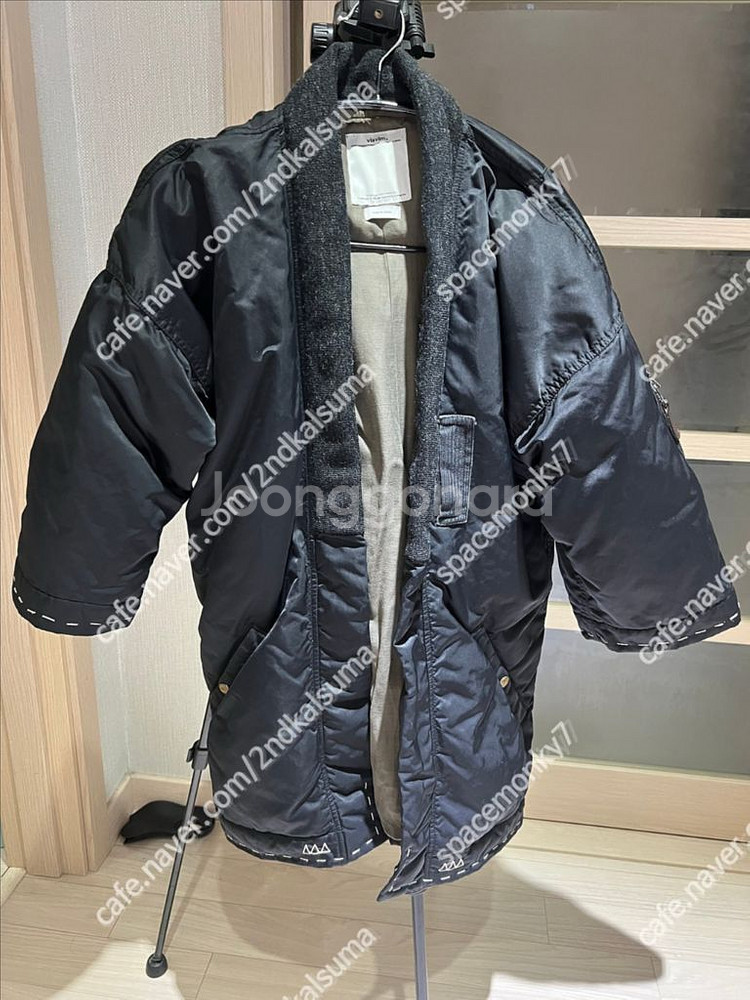 비즈빔/ visvim 16aw 산주로 자켓 정품 / 3--1