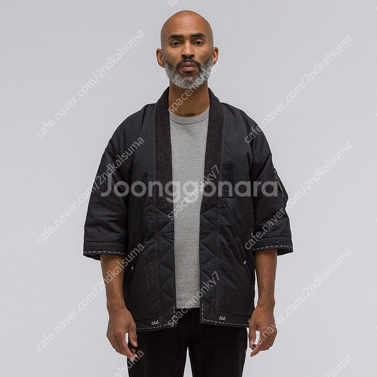 비즈빔/ visvim 16aw 산주로 자켓 정품 / 3--0