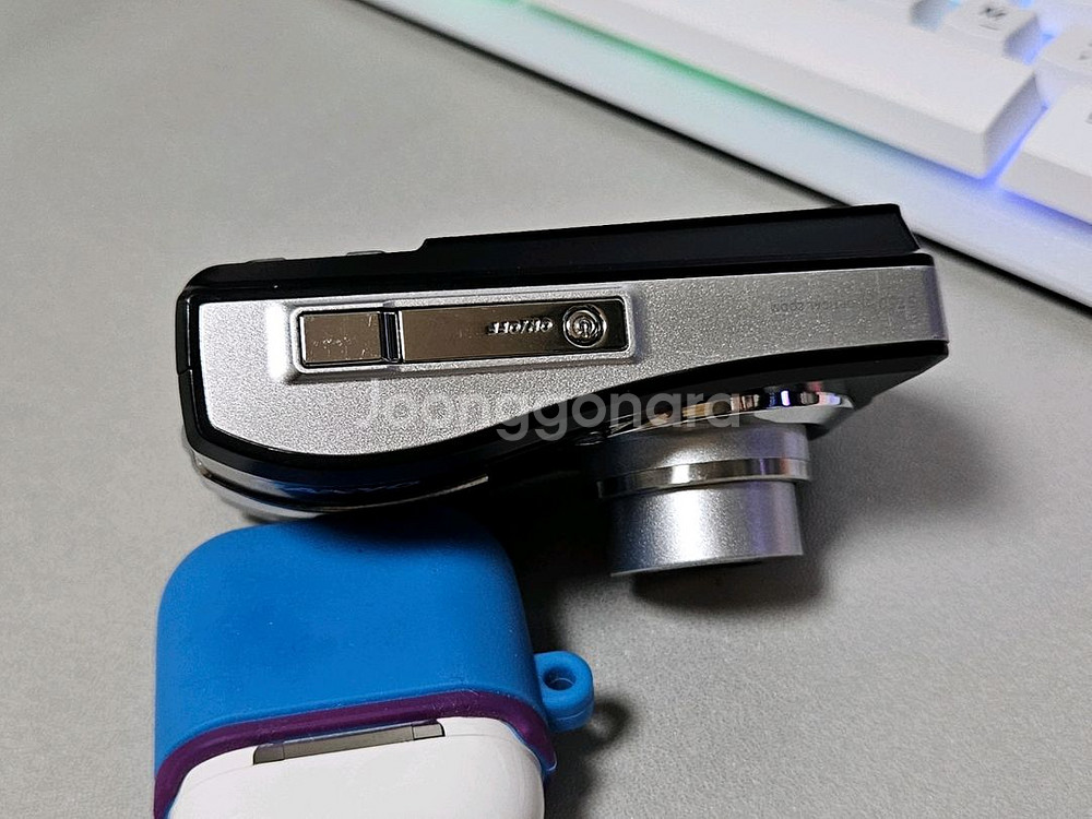 산요 S750ex 빈티지 디카--2