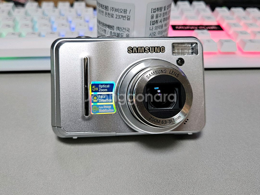 삼성 케녹스 S1060 빈티지 디카 A급--1