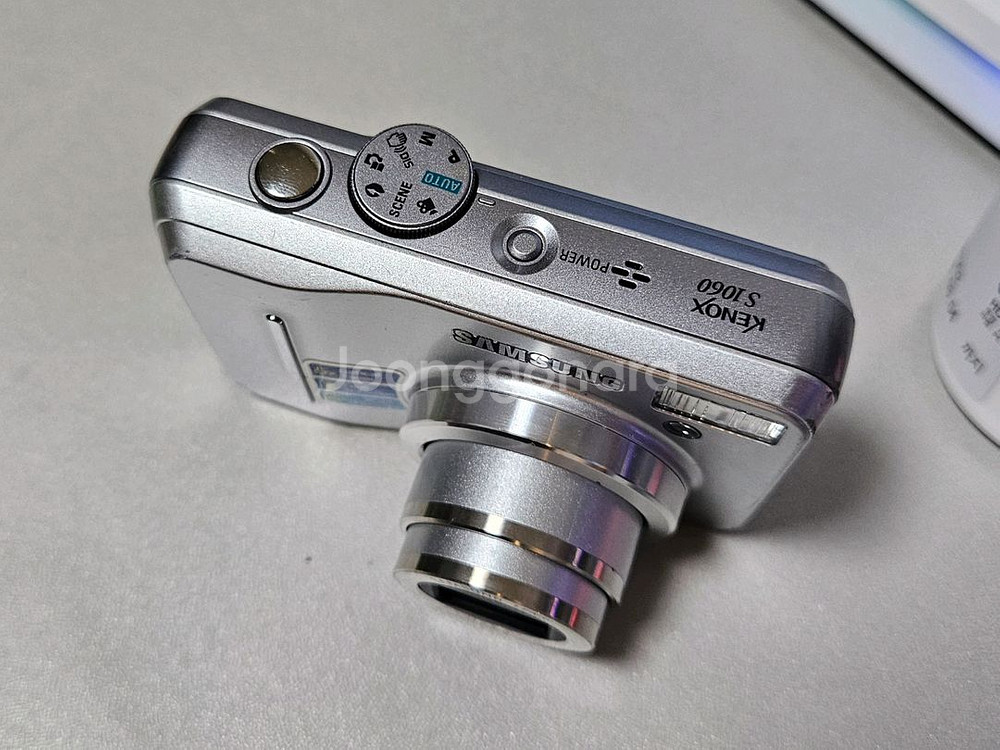 삼성 케녹스 S1060 빈티지 디카 A급--2
