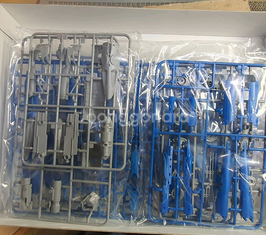 아오시마 1/350 푸른강철의 아르페지오 I-401--2