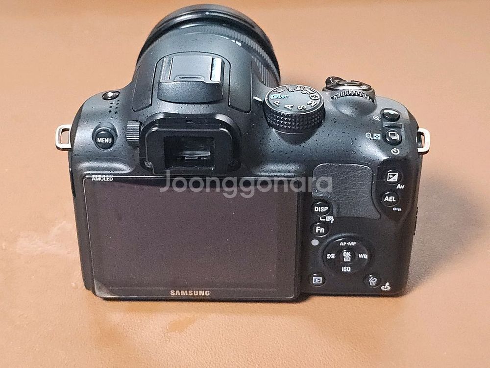 삼성 미러리스 NX11 빈티지 디카--2