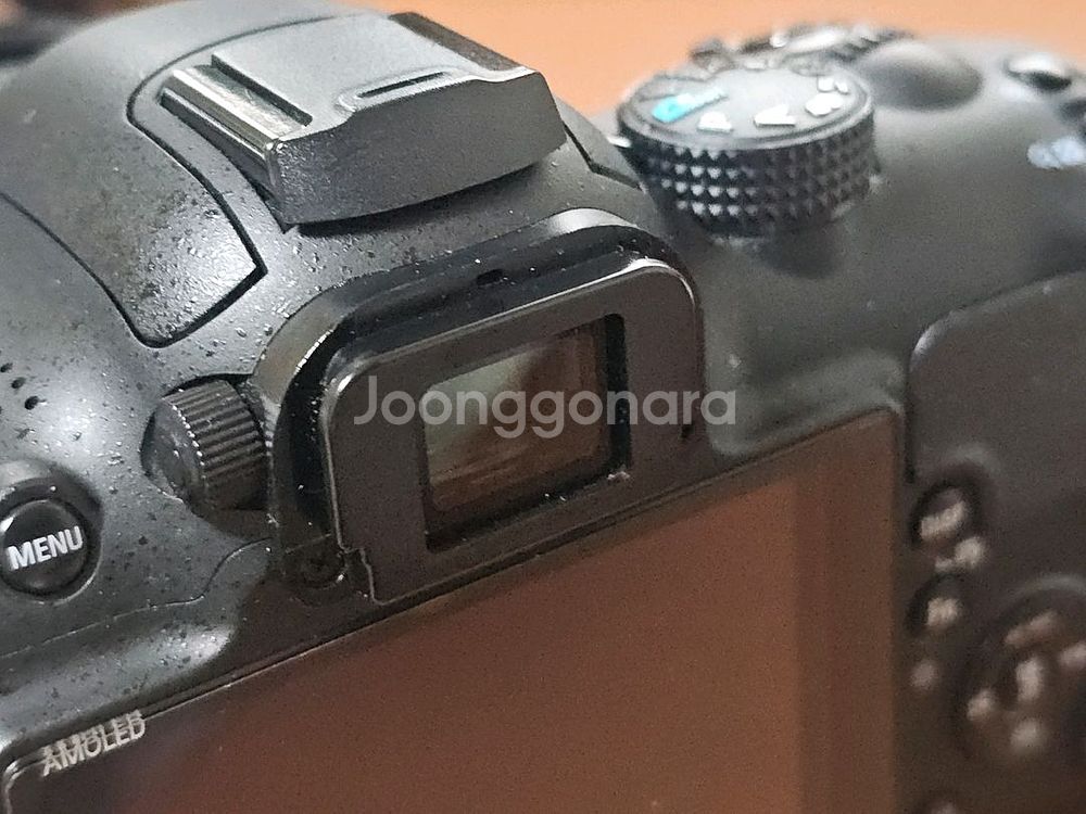 삼성 미러리스 NX11 빈티지 디카--3
