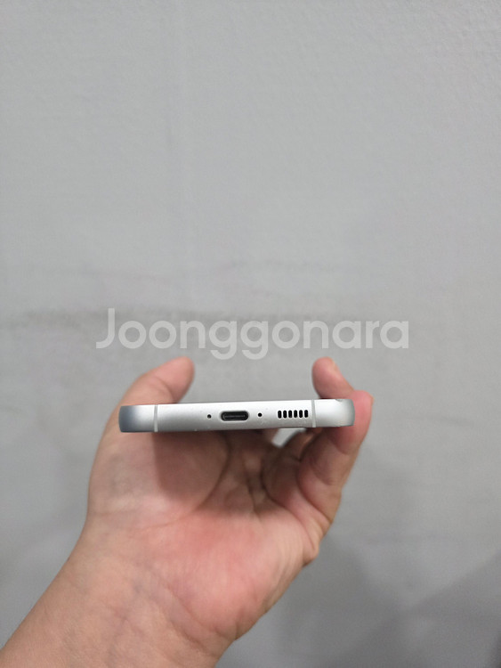 갤럭시 S23FE 민트 256기가 A급 팔아요~--5