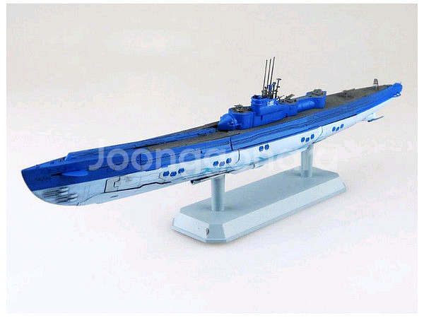 아오시마 1/350 푸른강철의 아르페지오 I-401--8