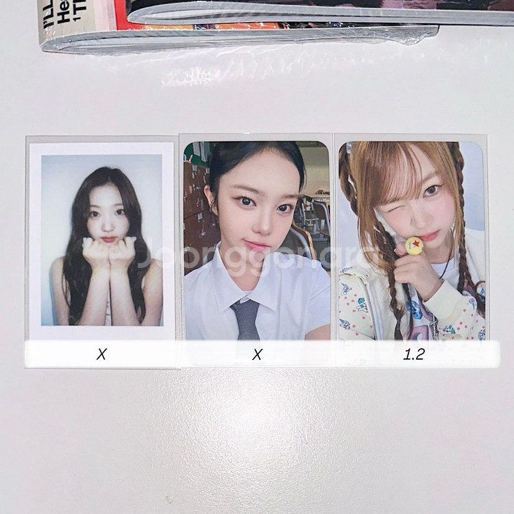 하츠투하츠 스타일 모켓샵 럭드 예온 양도--0