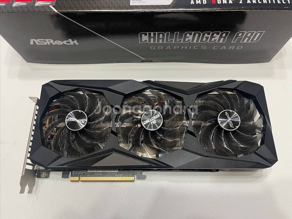 ASRock rx6700xt 챌린저 프로--0