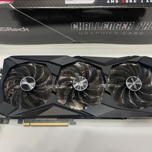ASRock rx6700xt 챌린저 프로