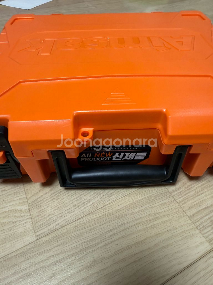 아임삭 충전임팩 드라이버 BL14M503 2G BLDC--5