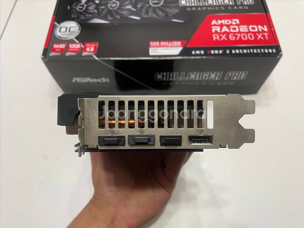 ASRock rx6700xt 챌린저 프로--5