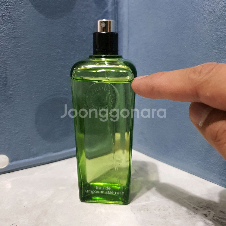 에르메스 오 드 팜플무스 로즈 EDC 100ml 향수--0