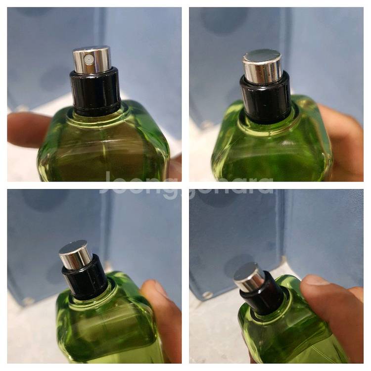 에르메스 오 드 팜플무스 로즈 EDC 100ml 향수--3