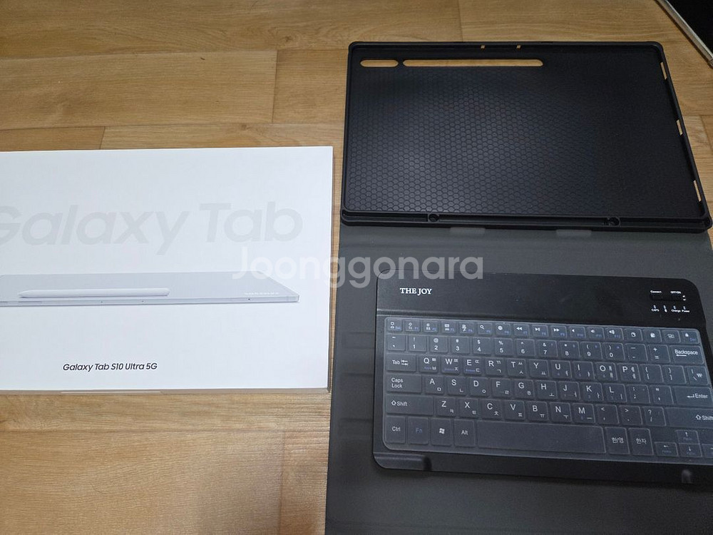 갤럭시 탭 S10 울트라 5G 256gb--4