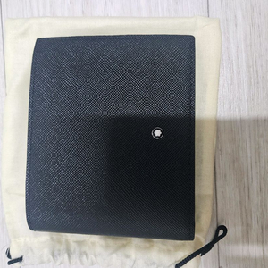 몽블랑 사토리얼 반지갑 새상품 매장판