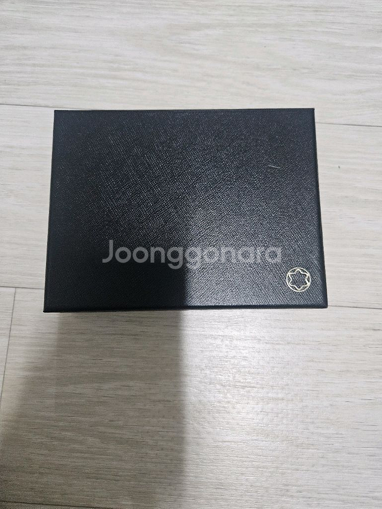 몽블랑 사토리얼 반지갑 새상품 매장판--9