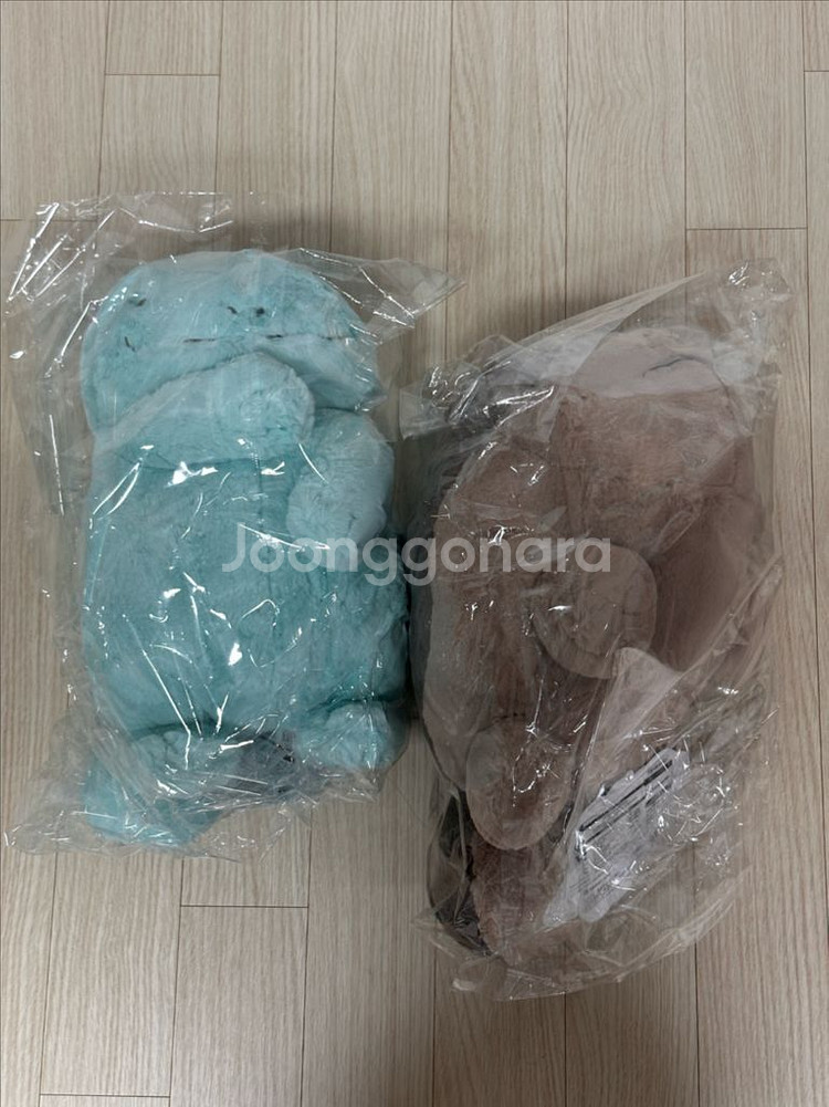 포켓몬스터 포켓몬 보들보들 누오 토오 인형 일괄--0