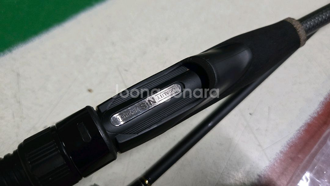 NS솔트워터 허리케인2 S-762ML 과 낚시도구--3