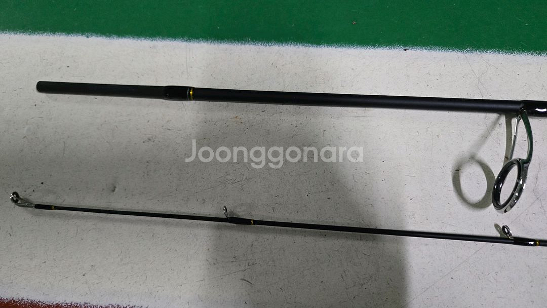 NS솔트워터 허리케인2 S-762ML 과 낚시도구--4