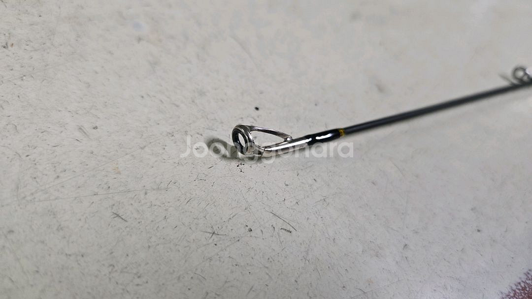 NS솔트워터 허리케인2 S-762ML 과 낚시도구--5