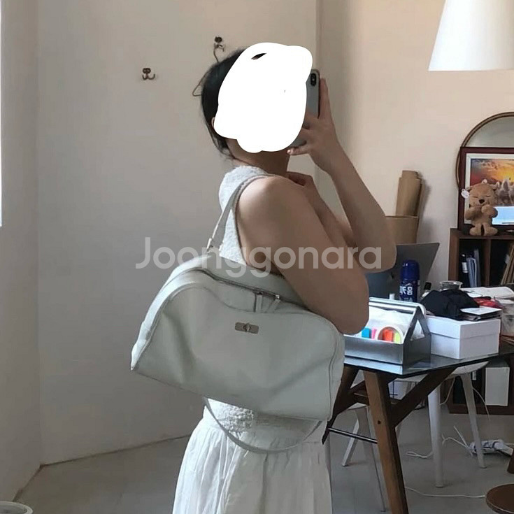 이태리 소가죽 스와이 파베백 보부상백 수납 토트 숄더--0