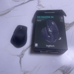 로지텍 mx master 3S (국내정품)