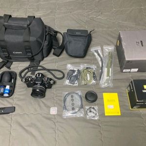 니콘zf카메라+니콘 z40mm(se) 풀박스