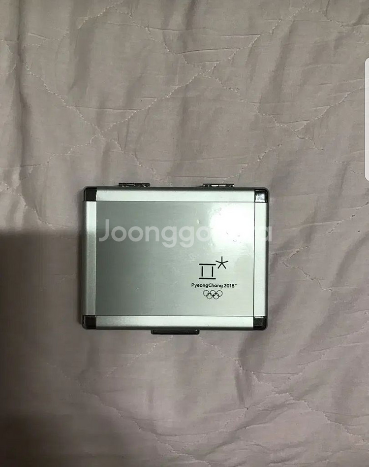 평창올림픽 손톱깍이 세트 10p--0