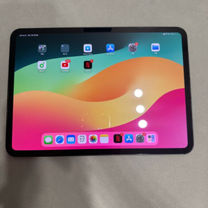 아이패드프로 11 WiFi + 셀룰러 256GB 키보드