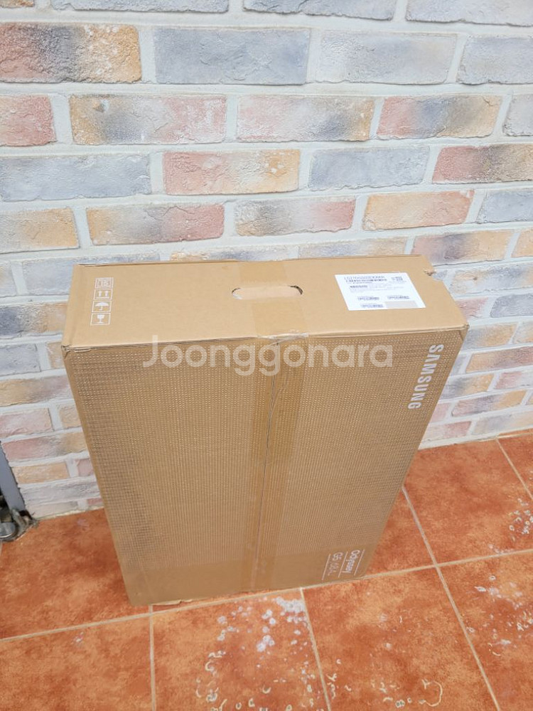 미개봉 삼성 모니터 오디세이 g5 s27dg500 팝니--0