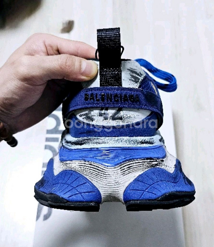 Balenciaga 3XL Trainers 발렌시아가--1