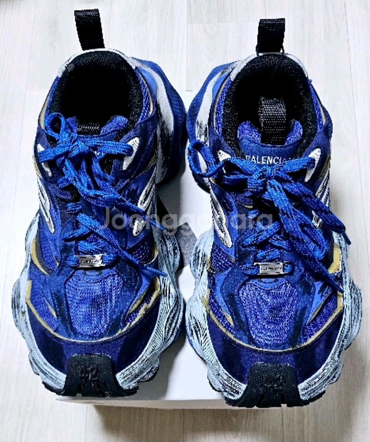 Balenciaga 3XL Trainers 발렌시아가--0