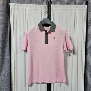 먼싱웨어반팔티셔츠(L)