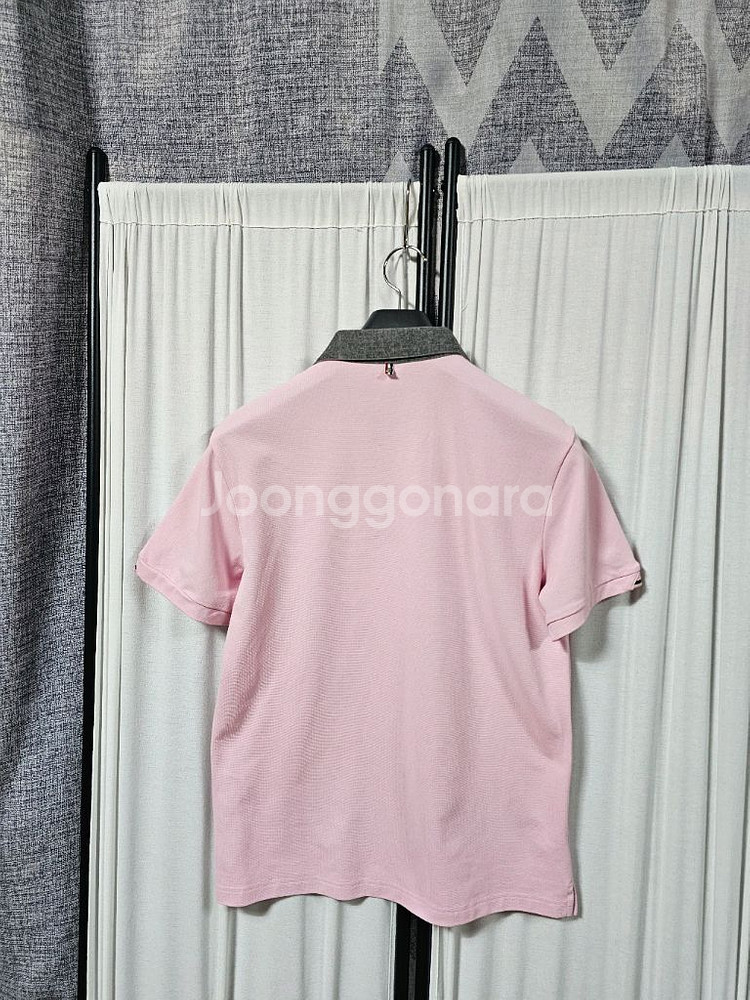 먼싱웨어반팔티셔츠(L)--5