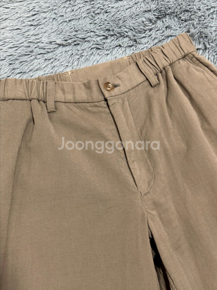 이세이미야케 옴므 바지 백화점 매장 정품--1