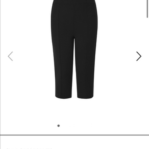 새상품) ceci 카프리 팬츠