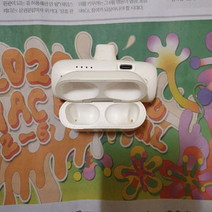 에어팟 프로 2세대 본체 (배송비포함)