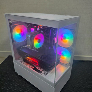 (안산)라이젠5 7500F,RTX 3070 컴퓨터 본체