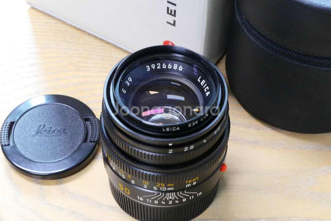 라이카 주미크론 50mm--2