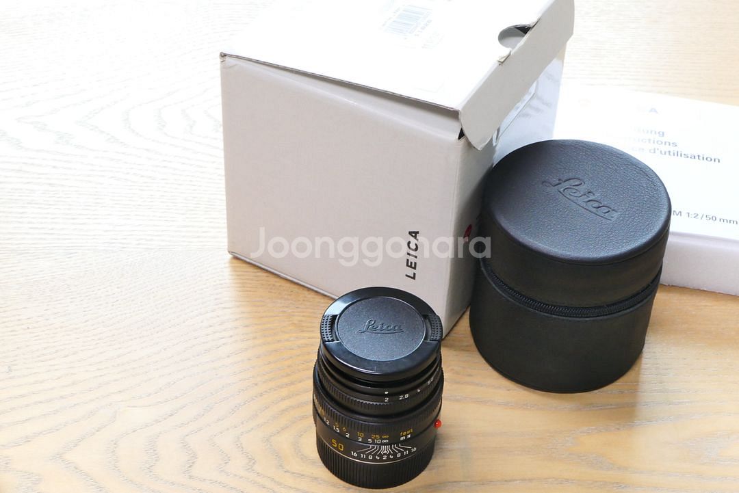 라이카 주미크론 50mm--0