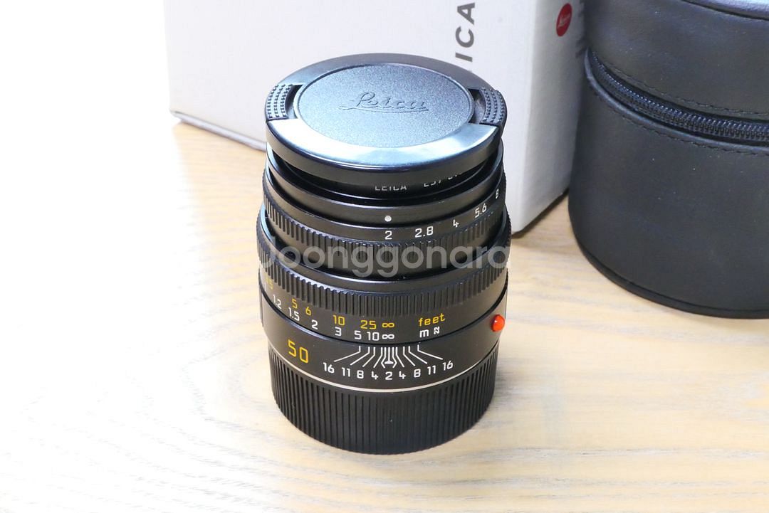 라이카 주미크론 50mm--1