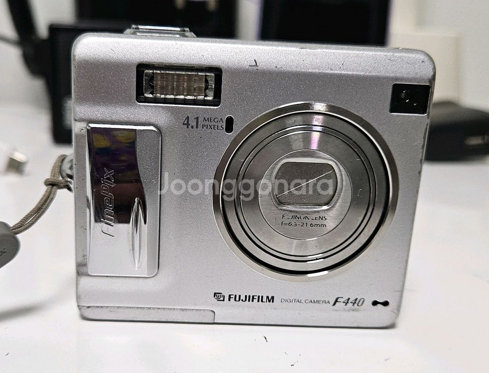 후지필름 FinePix F440 디카--0